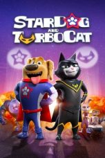 Nonton film StarDog and TurboCat (2019)