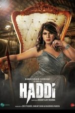 Nonton film Haddi (2023)